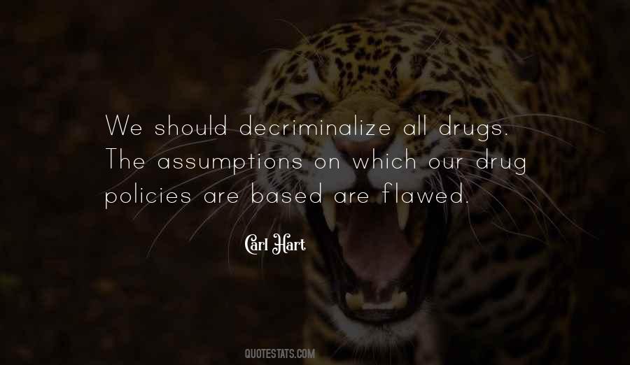 Decriminalize Quotes #673537