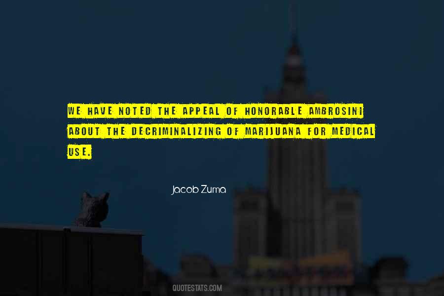 Decriminalizing Quotes #1030076