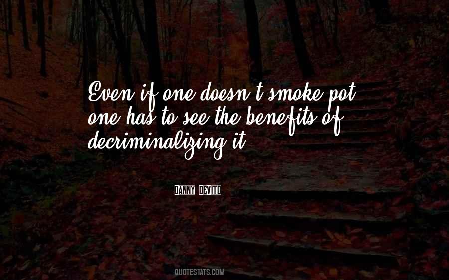 Decriminalizing Quotes #126431