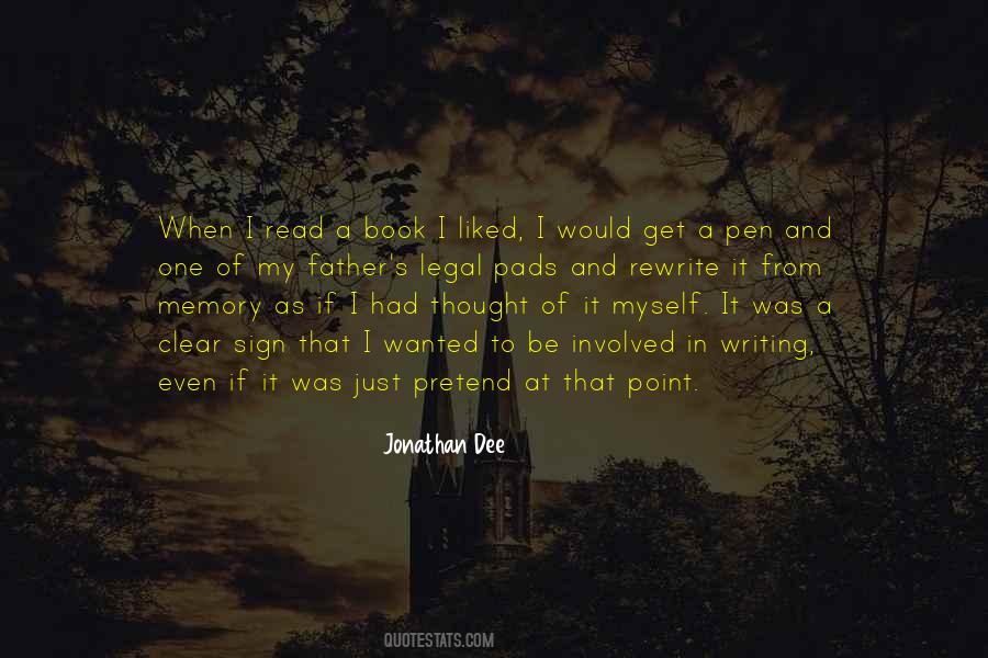 Dee's Quotes #268116