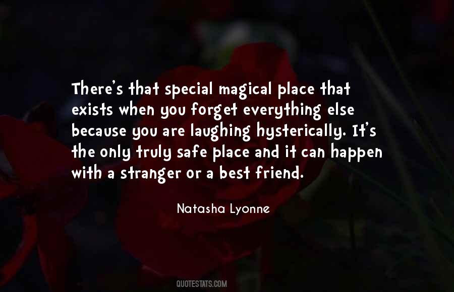 Quotes About A Special Friend #420125