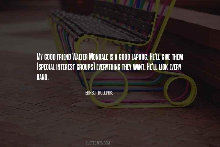 Quotes About A Special Friend #428811