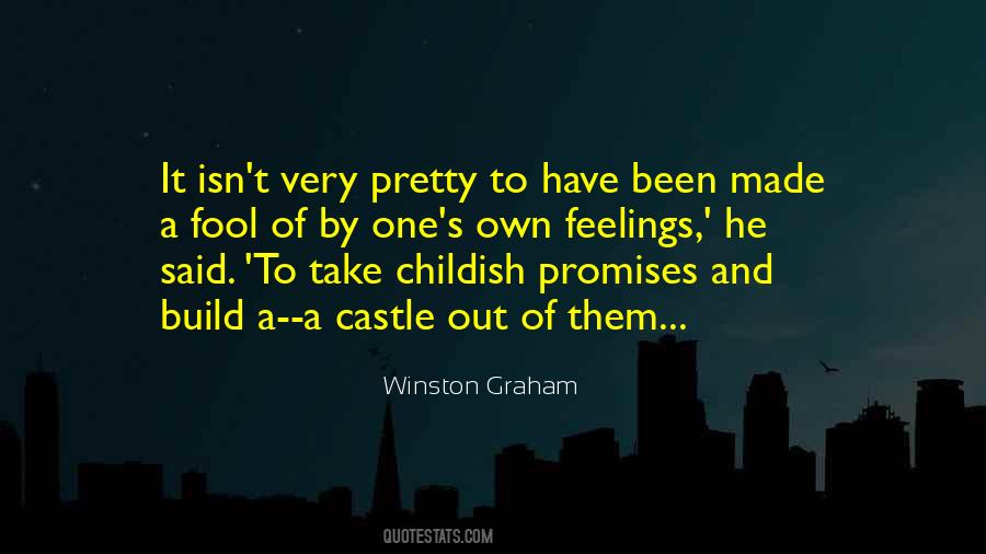 Quotes About Childish Love #541418