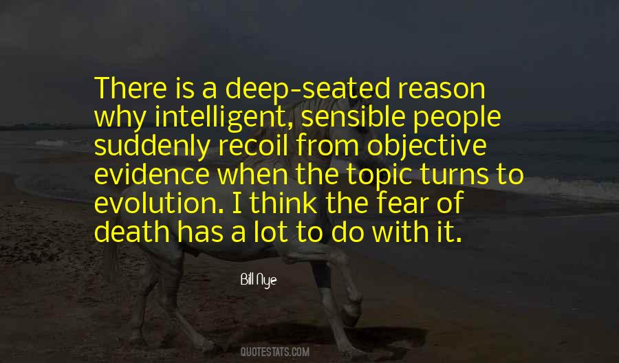 Deep Seated Quotes #1065859