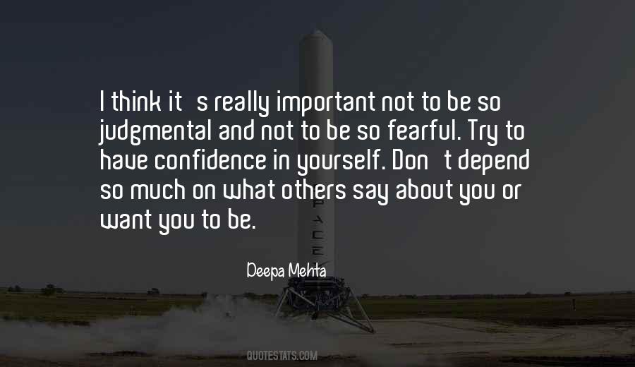Deepa Quotes #324686