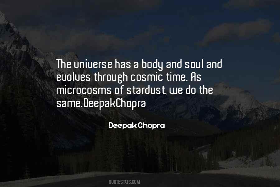 Deepakchopra Quotes #1123341