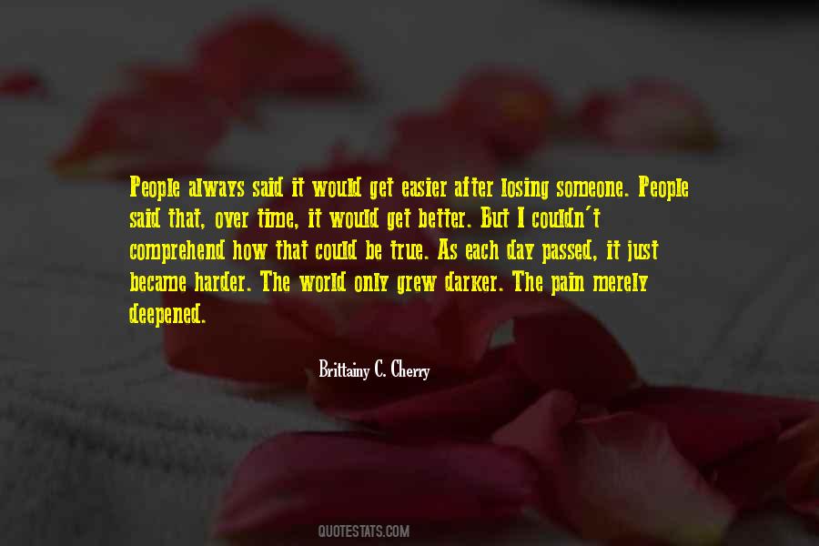 Deepened Quotes #150604 Deepened Quotes #150604