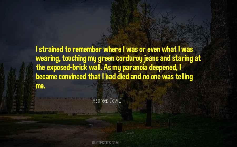 Deepened Quotes #340228 Deepened Quotes #340228