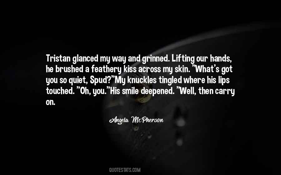 Deepened Quotes #488263 Deepened Quotes #488263