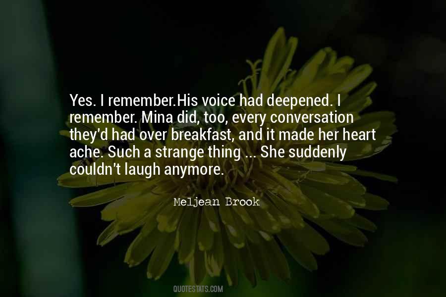 Deepened Quotes #916005 Deepened Quotes #916005