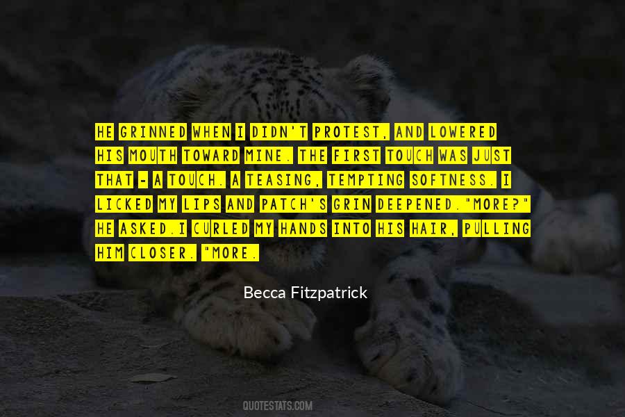 Deepened Quotes #927986 Deepened Quotes #927986