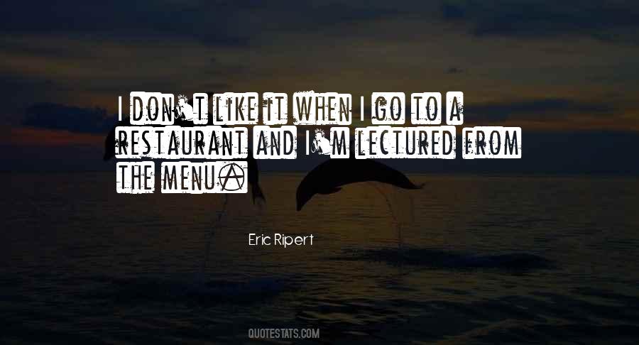 Defanging Quotes #308467