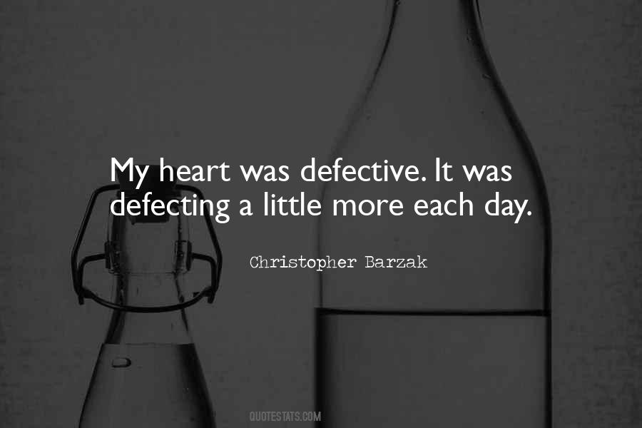 Defecting Quotes #38451