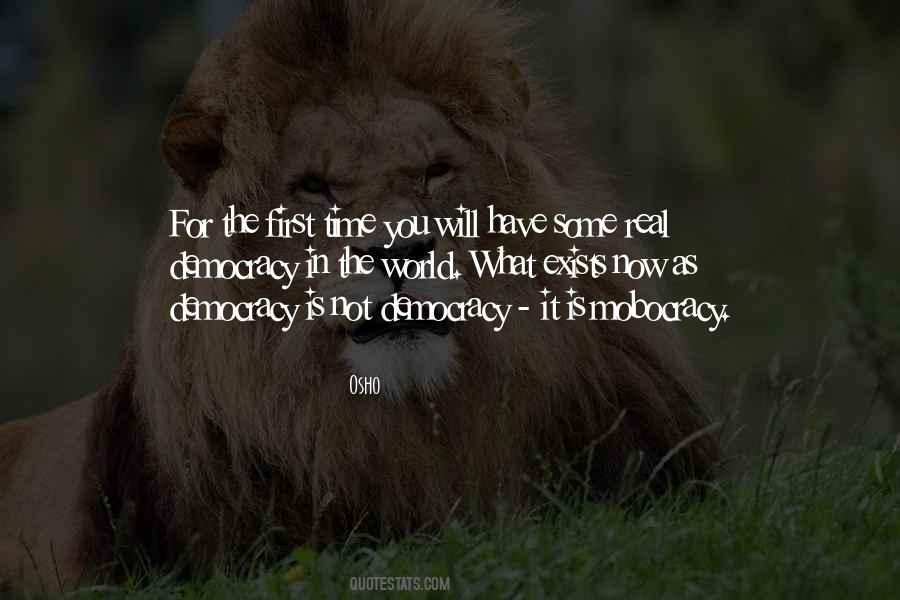 Quotes About Mobocracy #1573993
