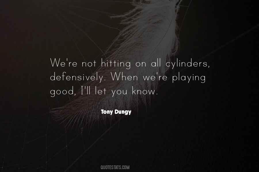 Defensively Quotes #977604