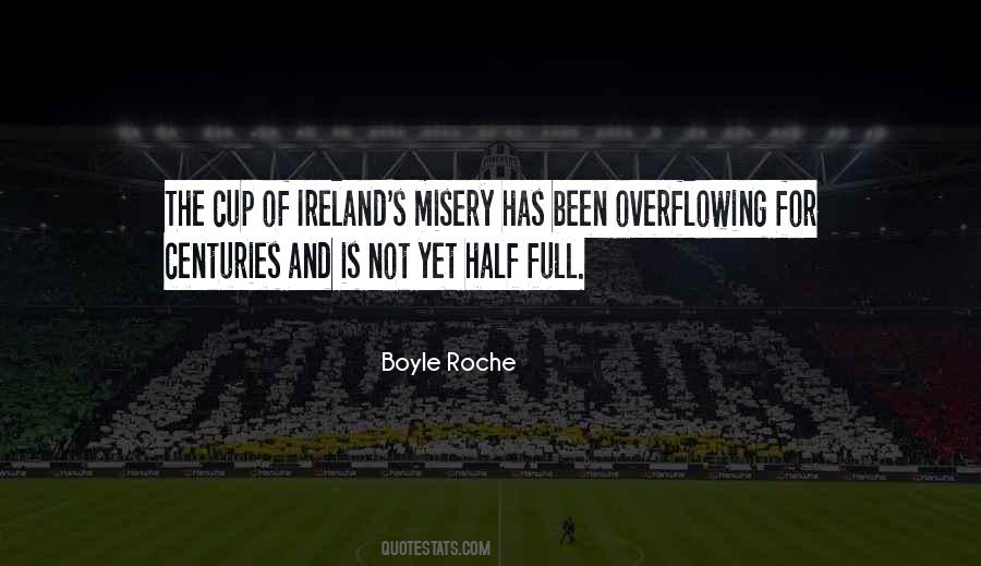 Quotes About Cup Overflowing #1725880