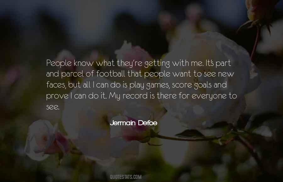 Defoe's Quotes #1578444