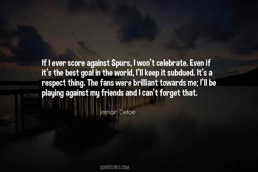 Defoe's Quotes #305172