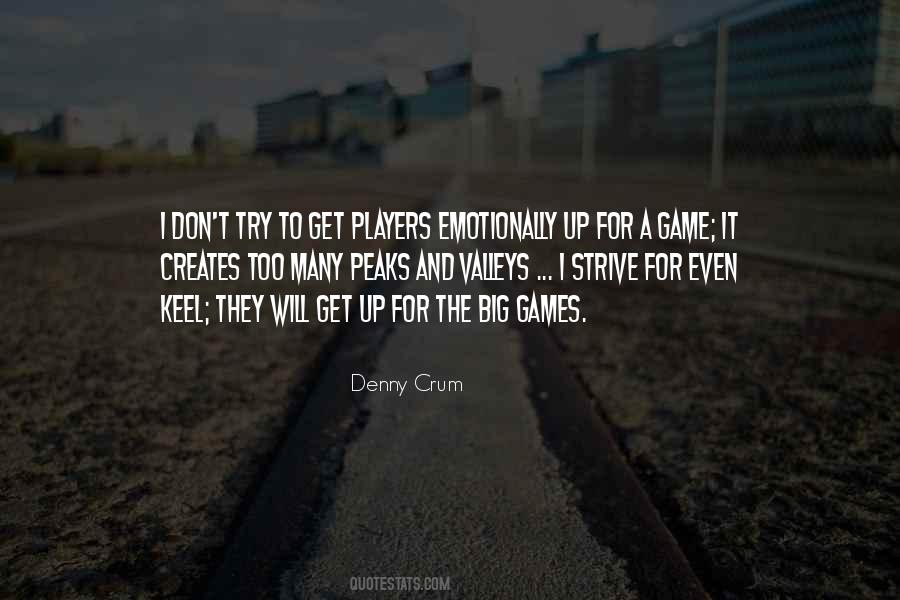 Quotes About Games And Sports #986101