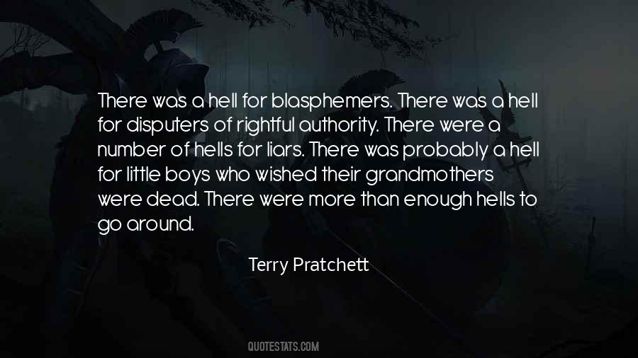 Quotes About Discworld #1109225