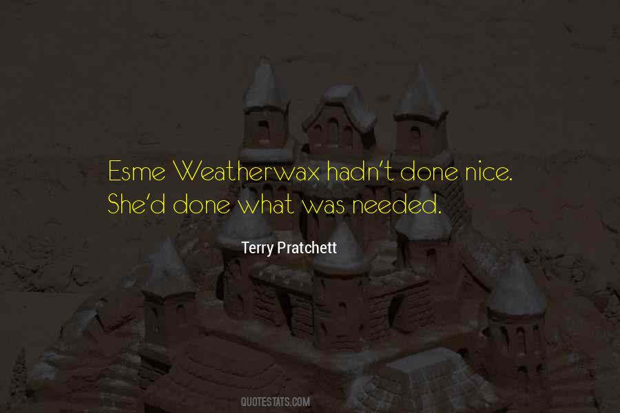 Quotes About Discworld #1117858