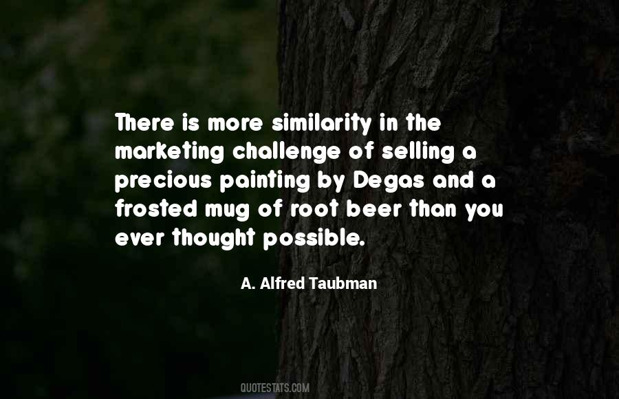 Degas's Quotes #1034017