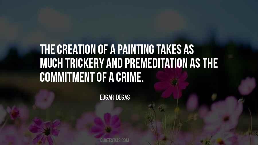 Degas's Quotes #1174389