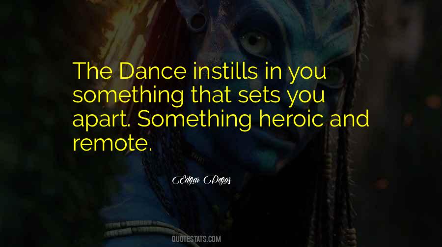 Degas's Quotes #1247376