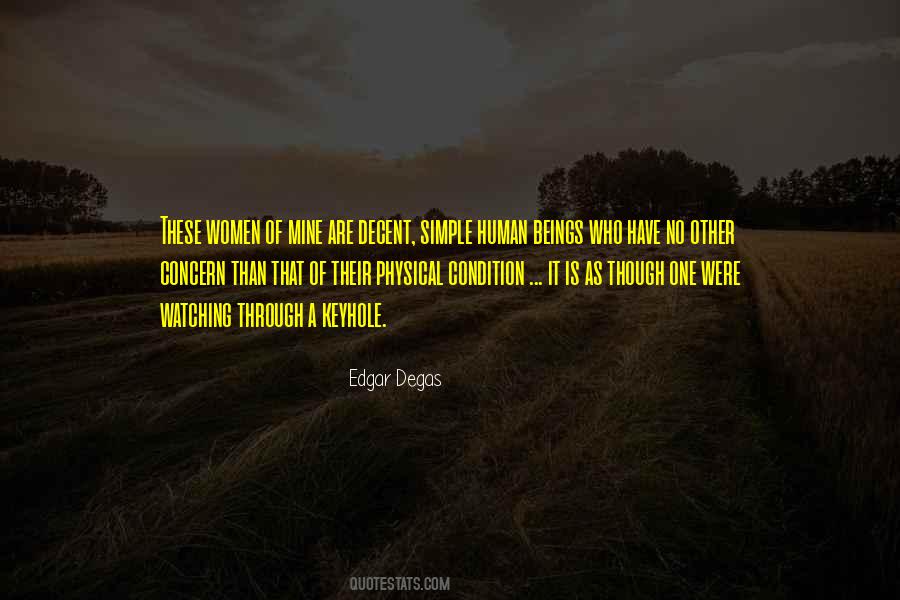 Degas's Quotes #1273396