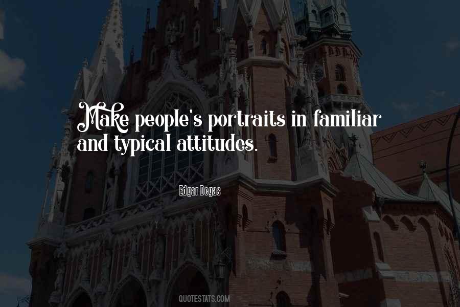 Degas's Quotes #1348483