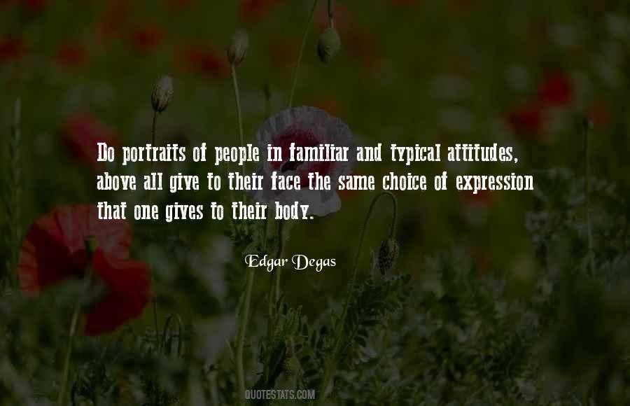 Degas's Quotes #1385969