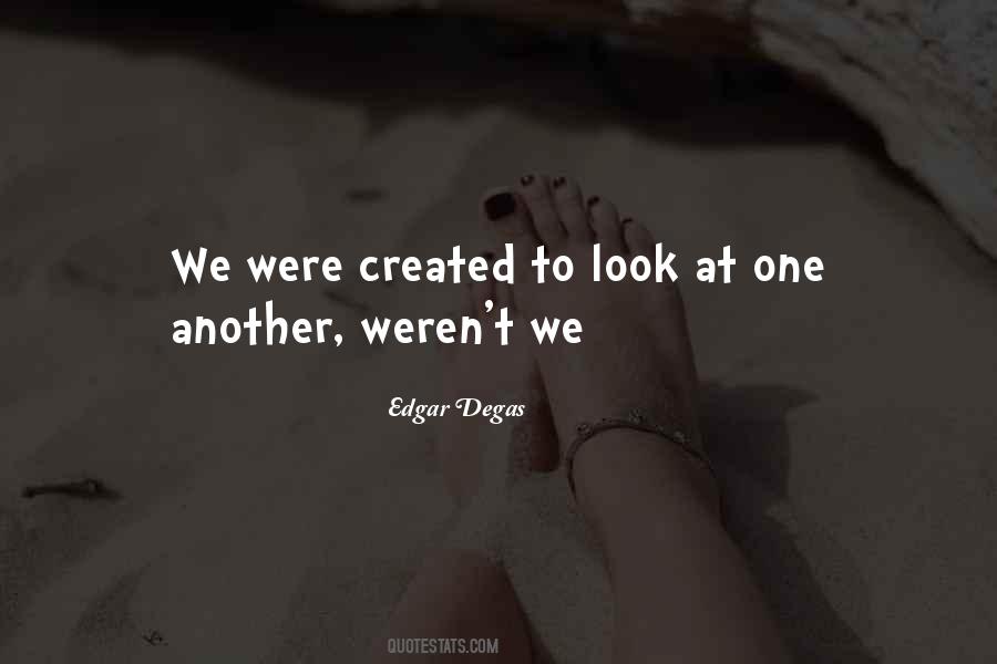 Degas's Quotes #1491913
