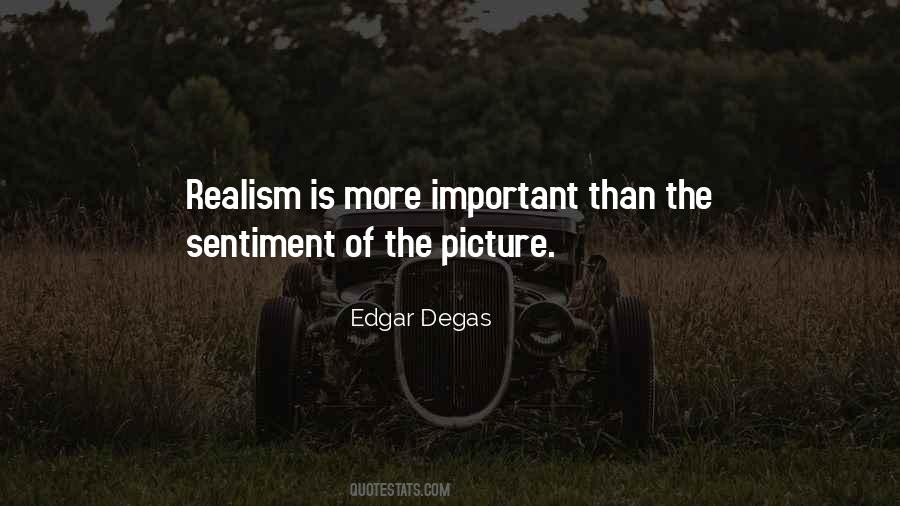 Degas's Quotes #1525151