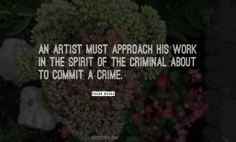 Degas's Quotes #242557