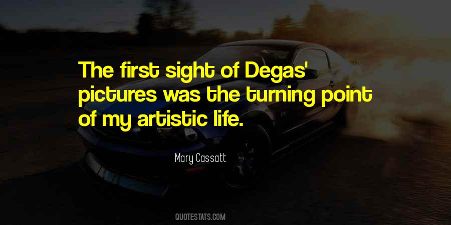 Degas's Quotes #247288