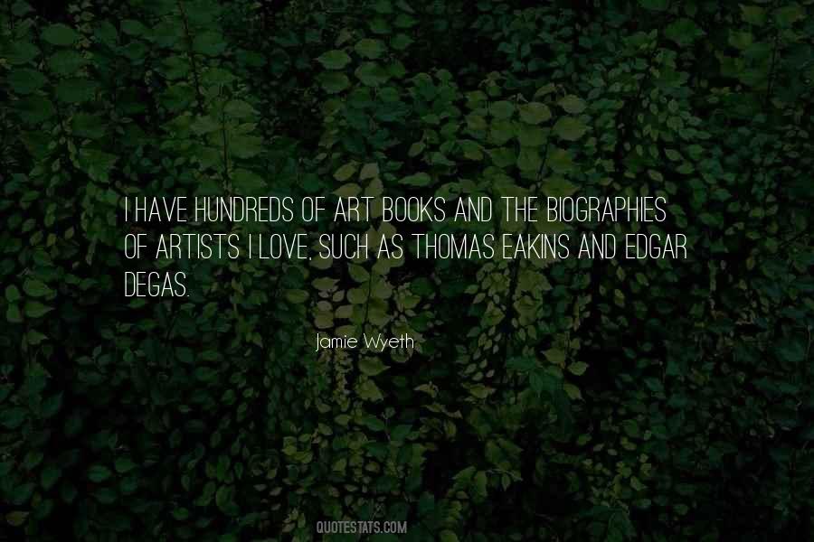 Degas's Quotes #311955