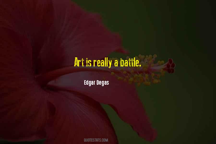 Degas's Quotes #600936