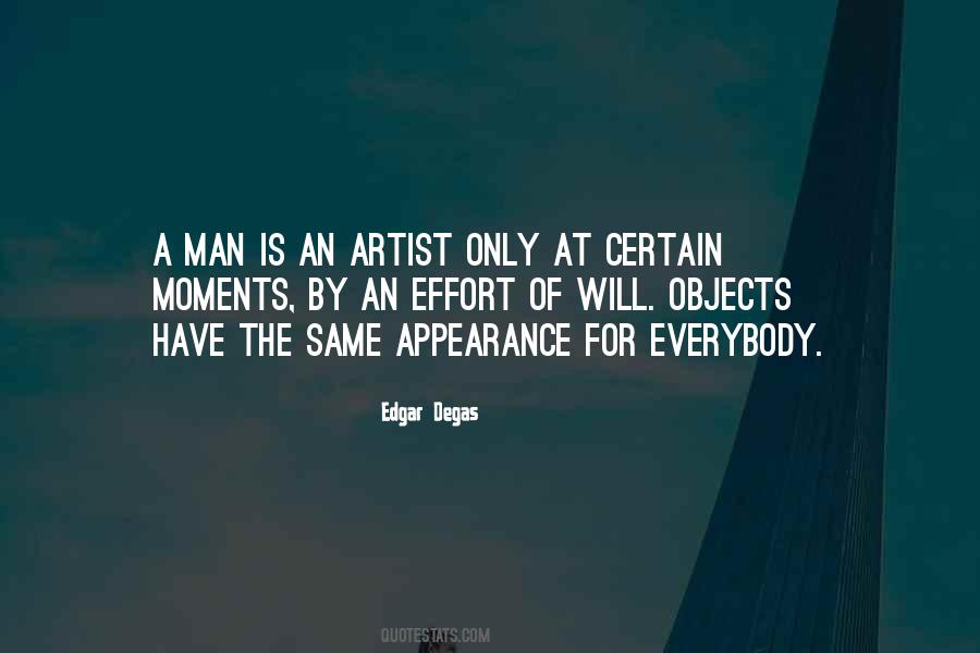 Degas's Quotes #698237