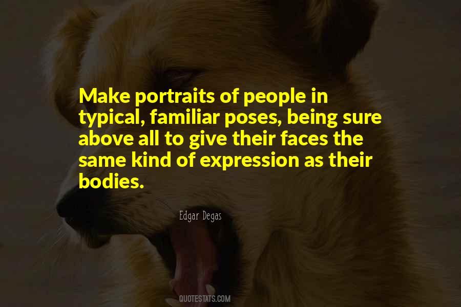 Degas's Quotes #854994