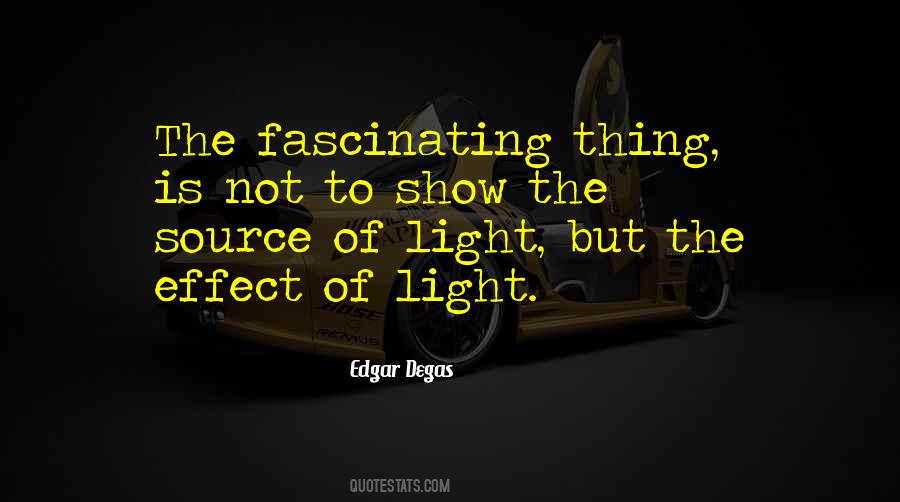 Degas's Quotes #891502