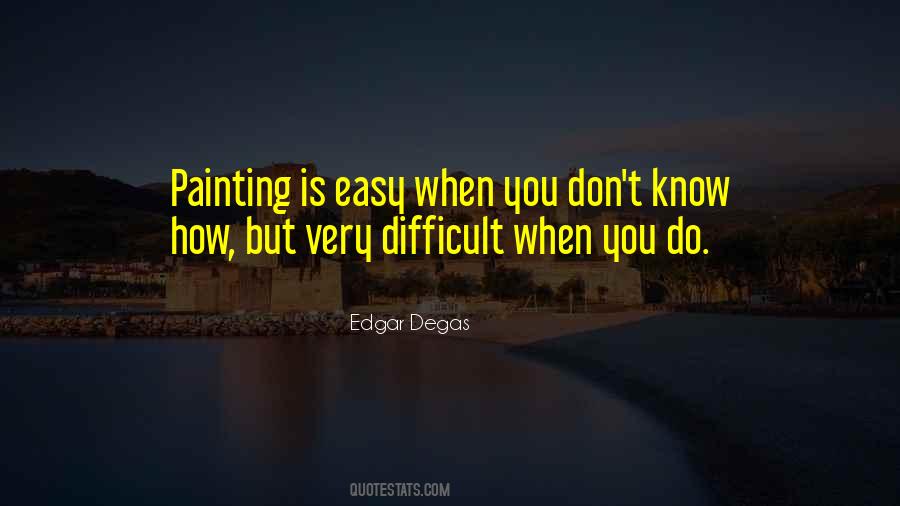 Degas's Quotes #938678