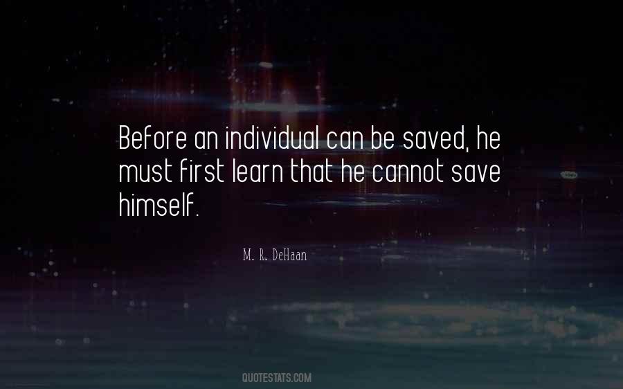 Dehaan Quotes #1472341
