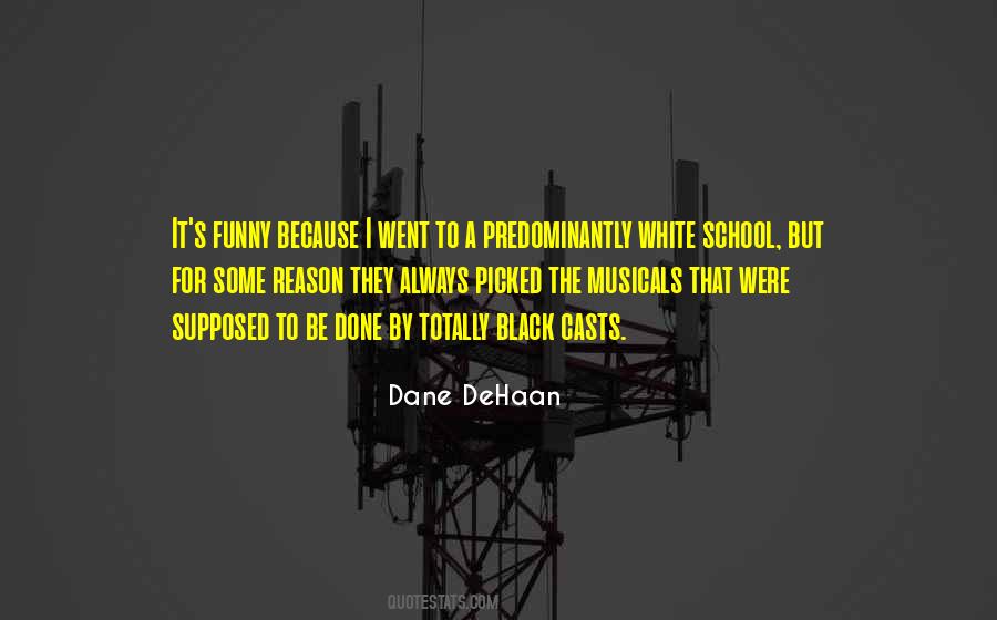 Dehaan Quotes #75878
