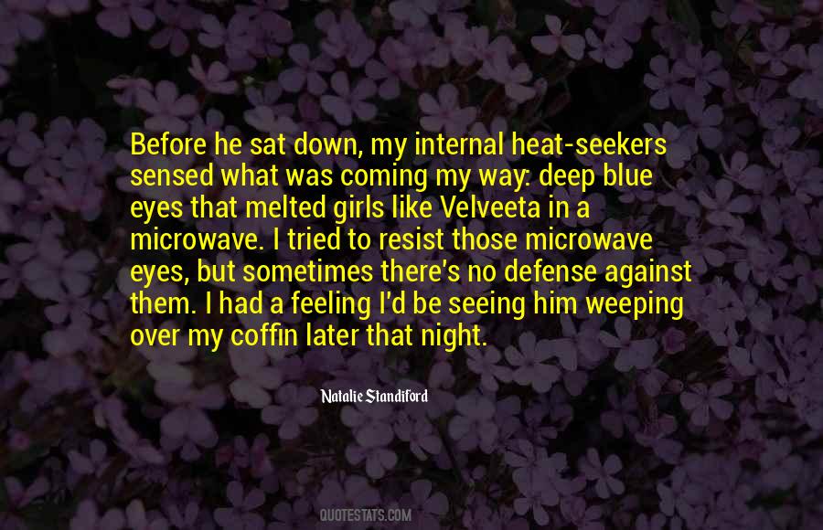 Quotes About Microwaves #69372