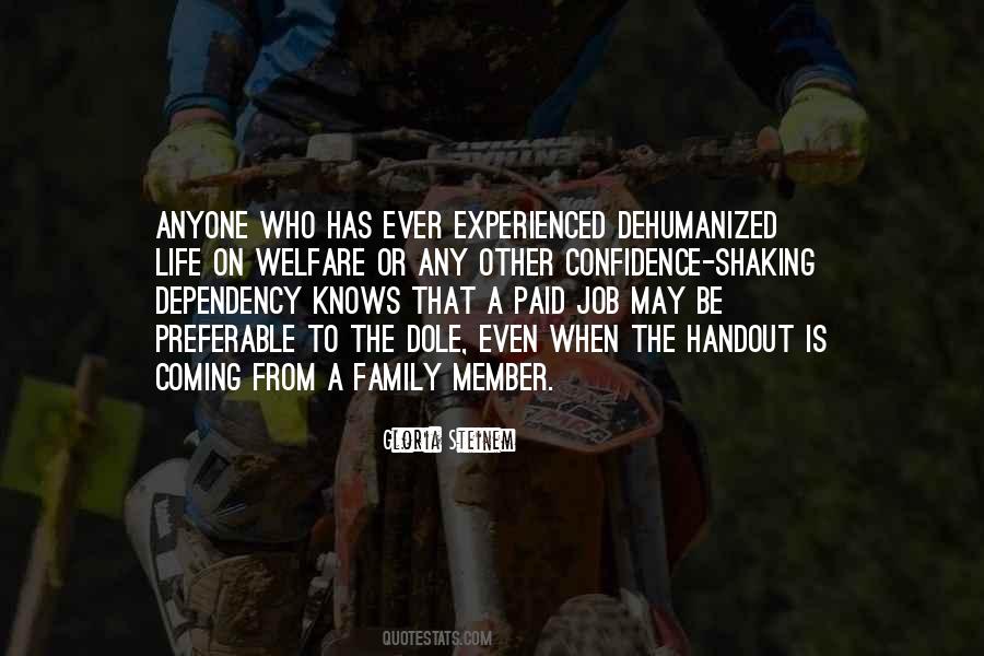 Dehumanized Quotes #1020121