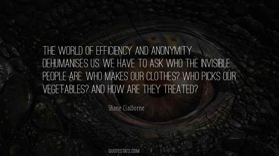 Dehumanized Quotes #433965