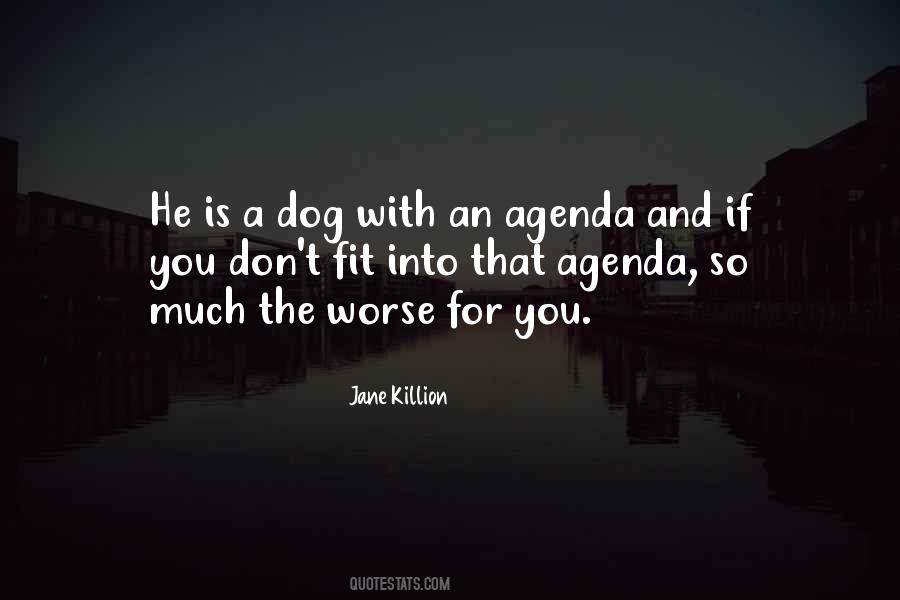 Dehumanized Quotes #789877