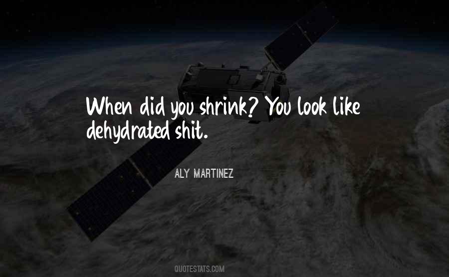 Dehydrated Quotes #248048