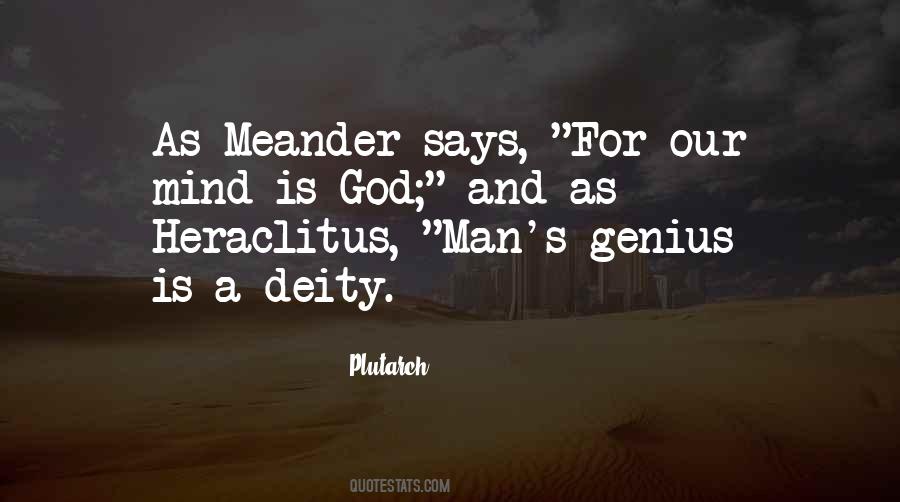 Deity's Quotes #1211471