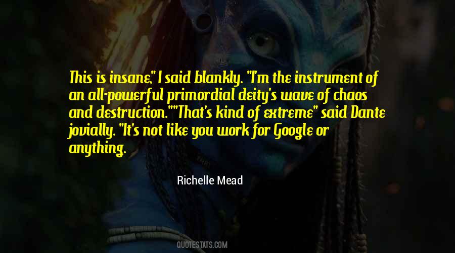 Deity's Quotes #1312212